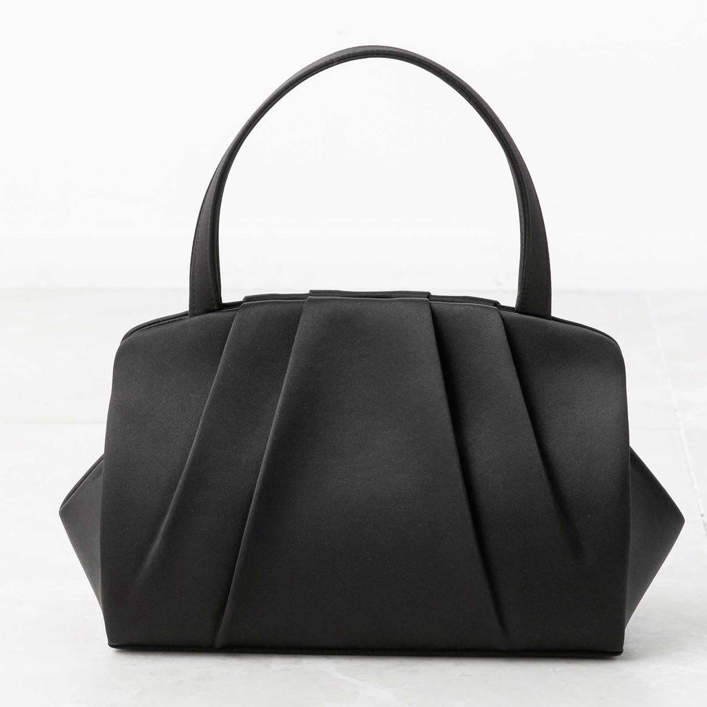 Tokyo Soir Soft Formal Bag with Tucks for Both Celebrations and Condolences (5620395-00)
