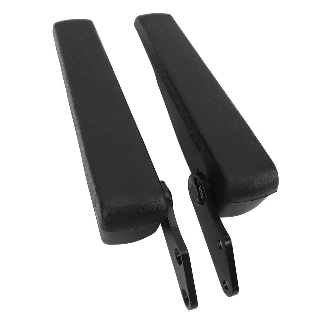 325mm Car Seat Armrest Foldable Adjustable 0 to 120 degrees Range Hand Rest Seat Handle with Heavy Duty Mount Bracket