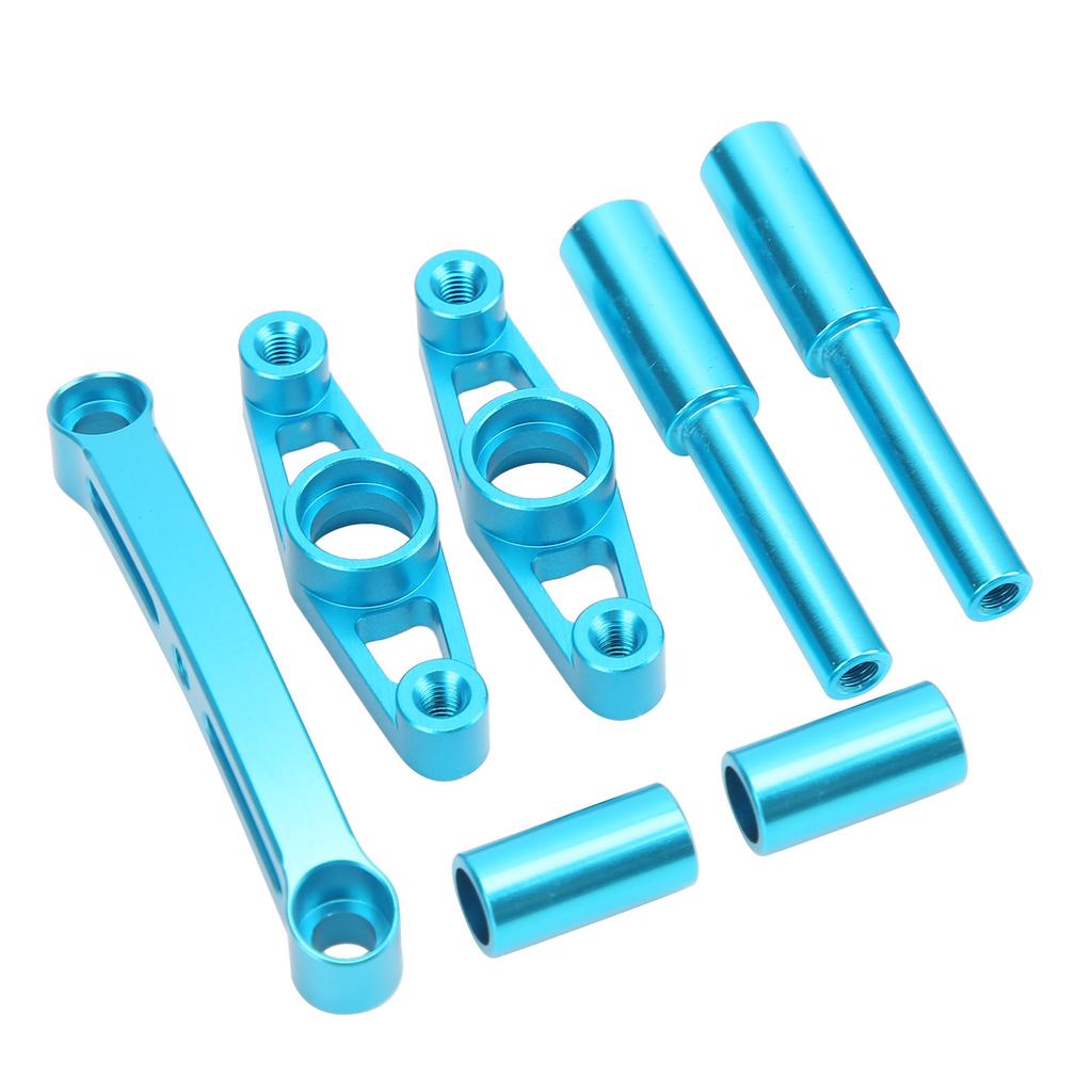RC Steering Knuckle Kit Stability Highly Precise Easy Installation Flexible Robust RC Steering Components