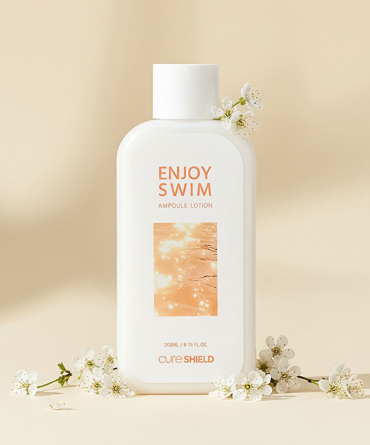Enjoy Swim Ampoule Lotion Hypoallergenic Face & Body 200ml