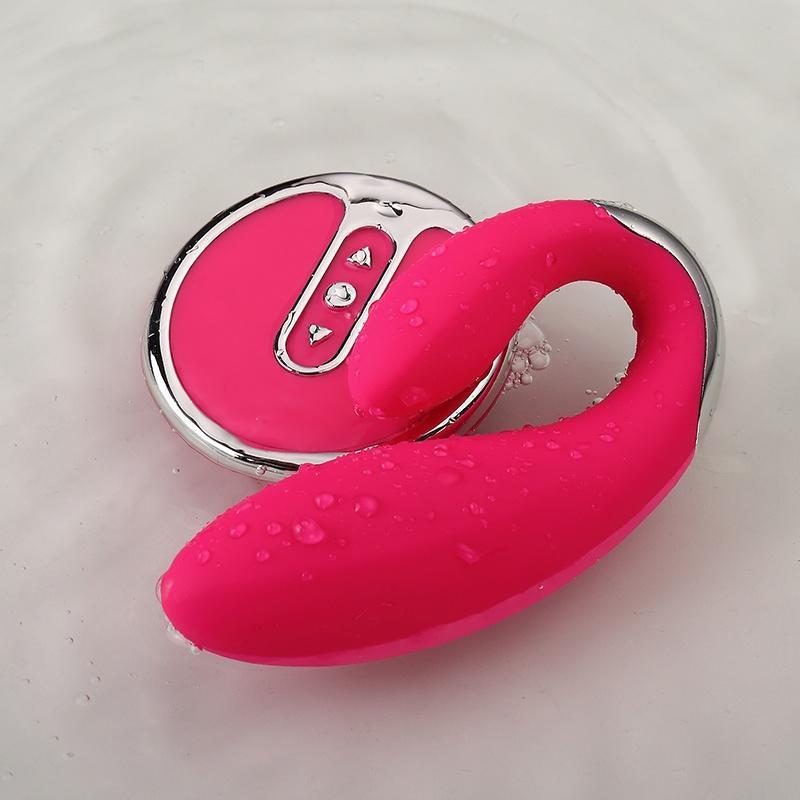 Lover Frequency Waterproof Wireless Remote Control Massager Egg Vibrator Toys Waterproof Wireless