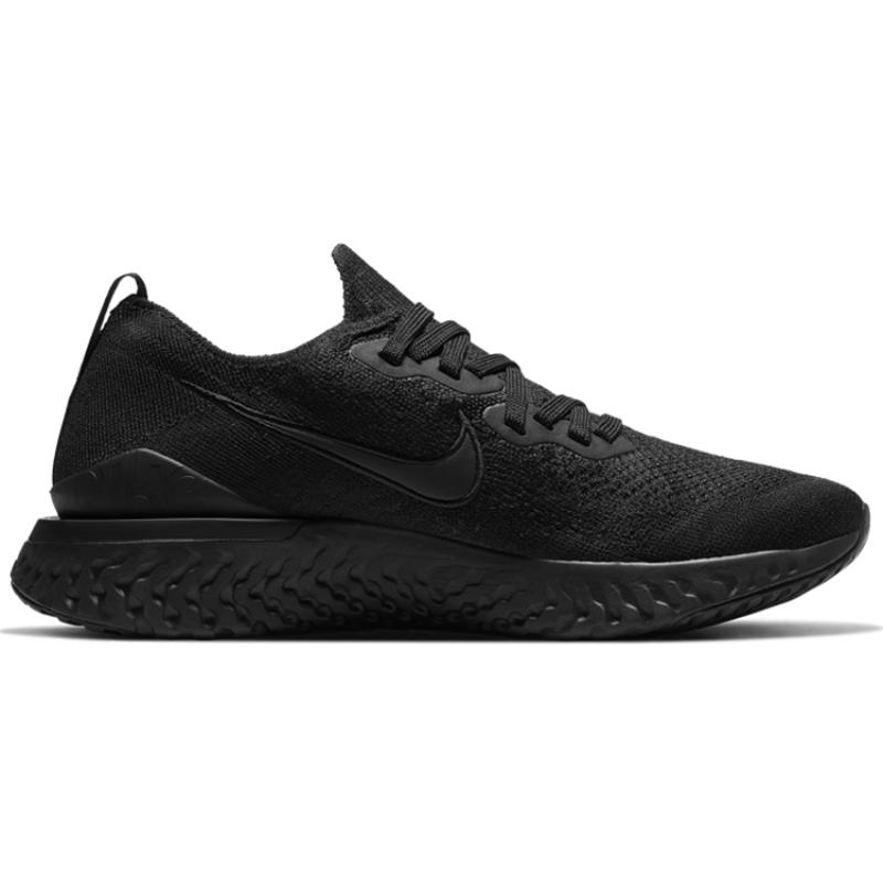 Nike Epic React Flyknit 2 'Black' Women's Sneakers BQ8927-011