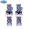 Aipinqi Baby Animal Wristband Toy with Rattle Socks (0-1 Year)
