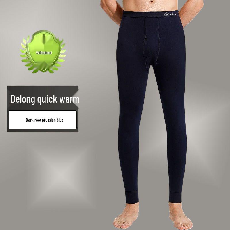 Men’s Fleece-Lined Slim Fit Winter Pants - Plus Size Available