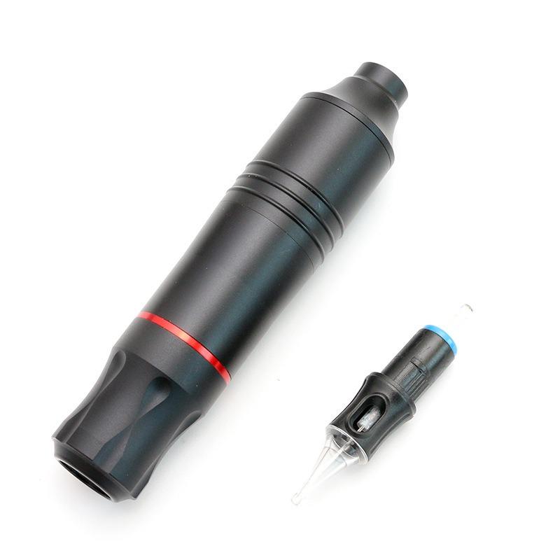 Professional Short Needle Tattoo Pen Liner Shader Motor Machine Rotary Tattoo Machine Tools