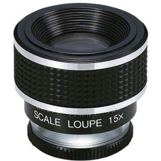 Ikeda Lens Scale Magnifier 15x SL15A