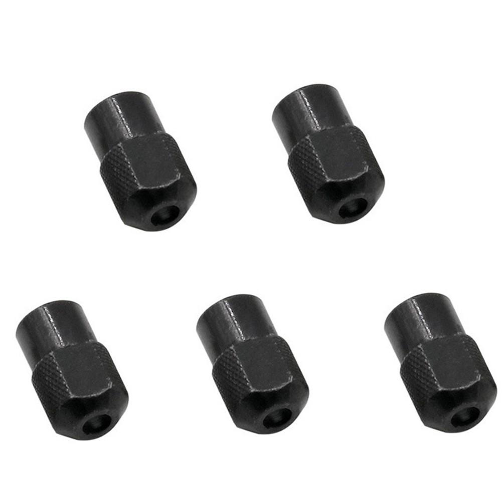 Chuck Nut Drill Chuck 5pcs Accessories Chucks Adapter For Electric Grinder