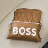 BOSS 2-in-1 Office Cushion Blanket