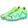 New PUMA Future Match HG/AG 'Neon Green Mint' 107182-03
