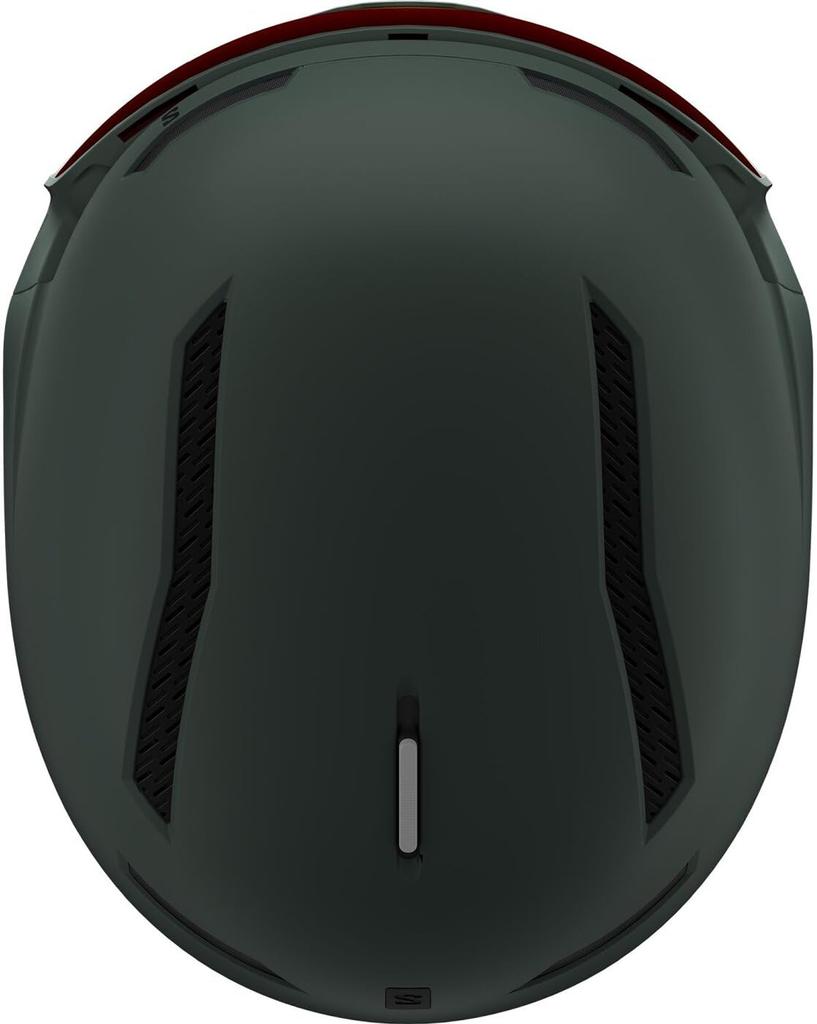 Kask Salomon Driver Pro Sigma Green Gables Unisex Rozmiar M L47914400, (Rozmiary 56-59),