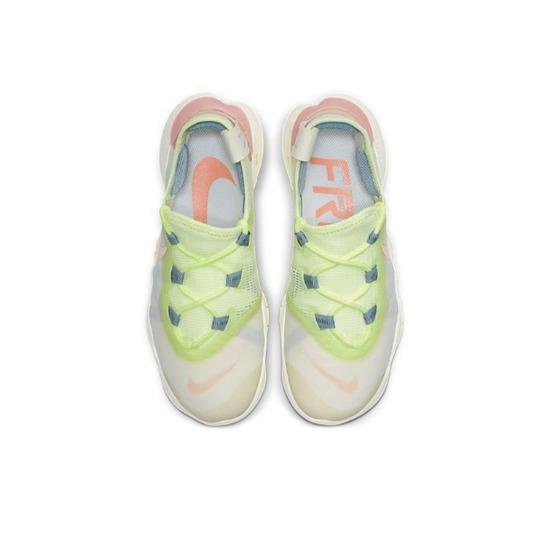 Nike Wmns Free RN 5.0 2020 Pale Ivory Shimmer Sail CJ0270-101