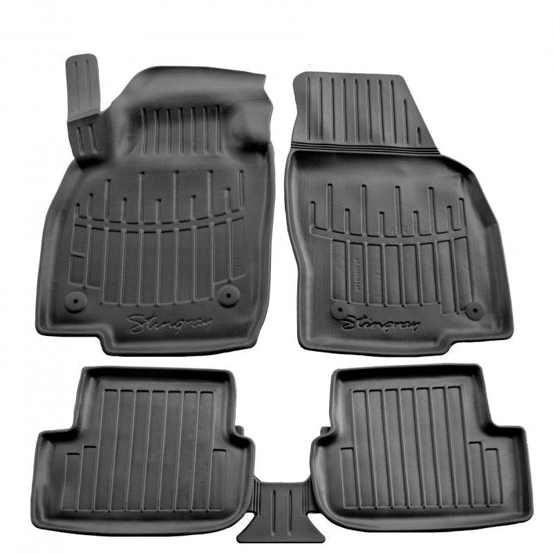 

Rugs Stingray 3D (5 pcs, polyurethane) for Seat Ibiza 2017-