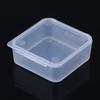 New Nail Art Screw Storage Plastic Beads Container Jewelry Organizer Case Pill Chip Box Small Storage Box
