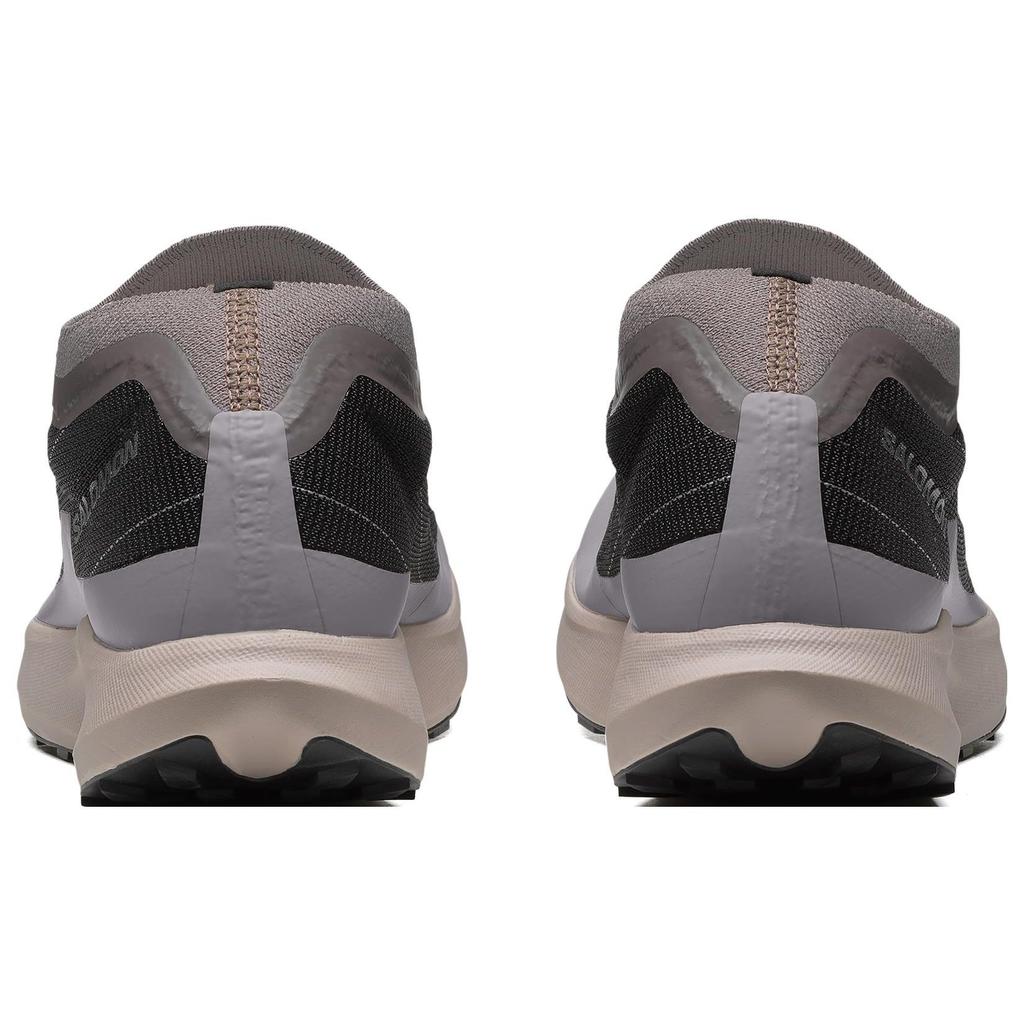 SALOMON Pulsar Reflective Advanced Plum Kitten Pánské tenisky Šedá Popelavě růžová Racková L47316200