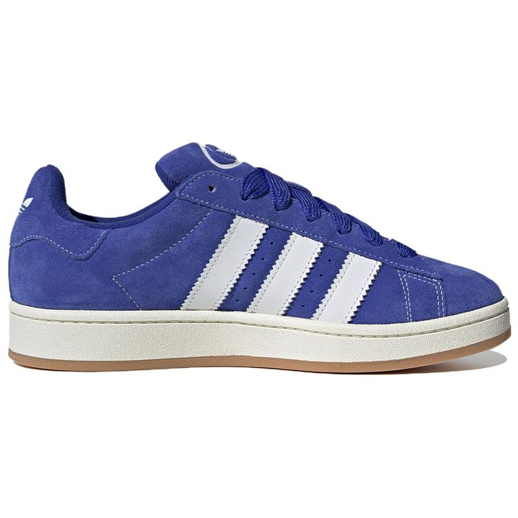 adidas Campus 00s Lucid Blue Gum Unisex Sneakers Semi-Lucid-Blue Cloud-White Off-White H03471