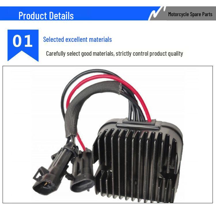 Compatible Rectifier for Polaris/Victory Models: 4012718, 4011062, 4019661