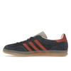 Adidas Gazelle Indoor Legend Ink Gebraucht Rubin Herren Sneaker Blau Wunderweiß JH5404