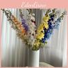 Elegant Silk Artificial Flower For Wedding Party Home Office Decoration Gift