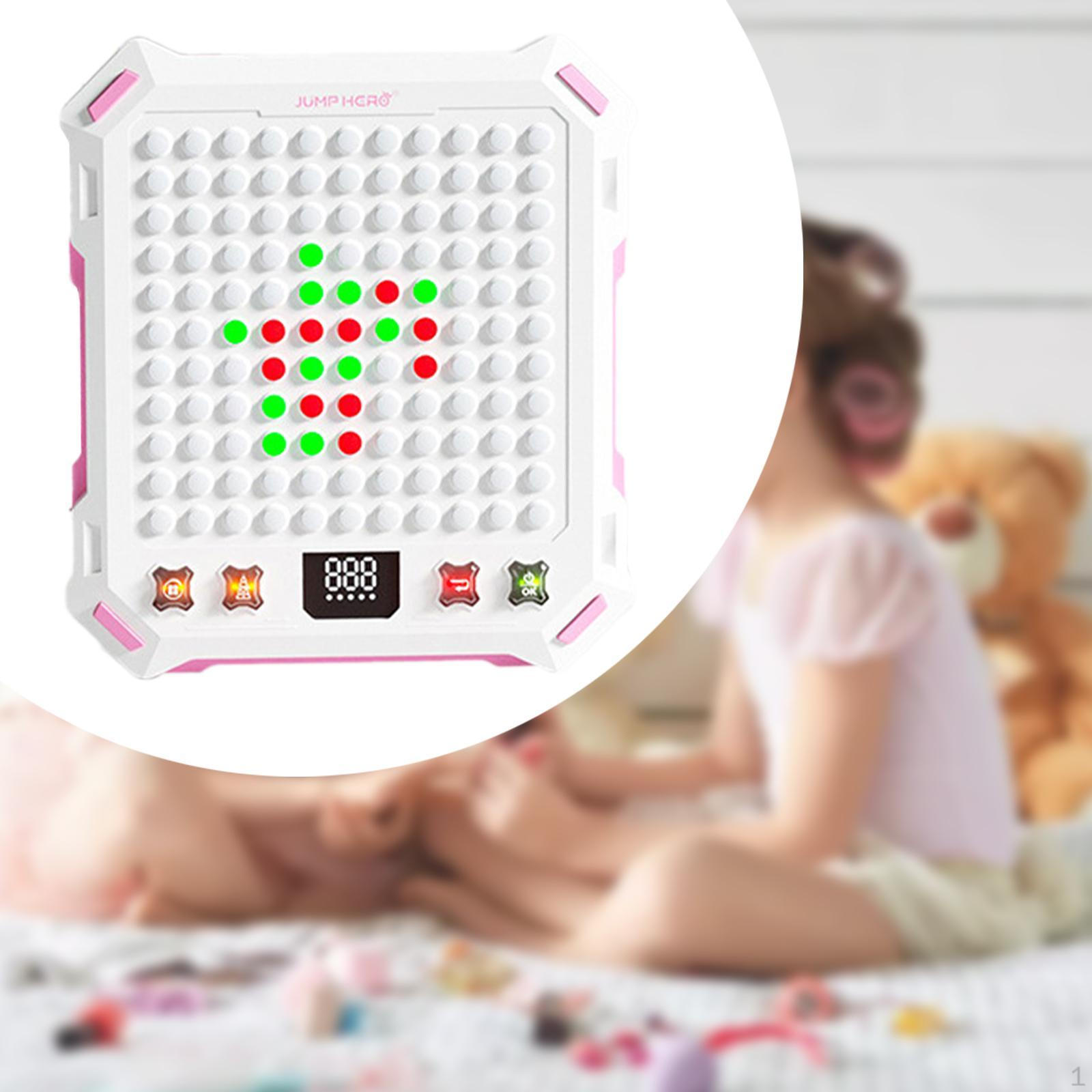 

Набор настольных игр 9 в 1 для семейных посиделок и стратегии розовый