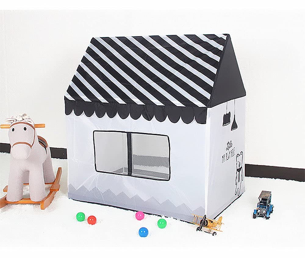 Floving Kids Tent, Tent House, Kids Tent, Toy Play Tent, Children's Tent, IndoorOutdoor Use, Cute, Kids' Room, Secret Base, Hideout, Pretend Play,