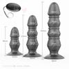 Wireless Remote Control Silicone Butt Plug - Vibrating Anal Toy for G Spot & Prostate Massage, Couples Play (Men/Women)