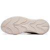 Anta Training Series Flex Arc Fabric Synthetic Leather Shock Absorbing Non-Slip Wear-Resistant Breathable Low-Top Training Shoes 122237701-3