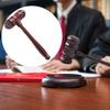 Handcrafted Delicate Wooden Judge Hammers Sound Hand Tools Sound Block Wood Gavel Hammer Gift Knock Auction Hammer