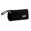 Corduroy Pencil Case Multifunctional Large Capacity Stationery Pen Case Solid Color Stationery Box Stationery For School Use