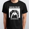 Vintage Metal Burzums Album T-SHIRT S M L XL XXL 3 4 XL Colours Black