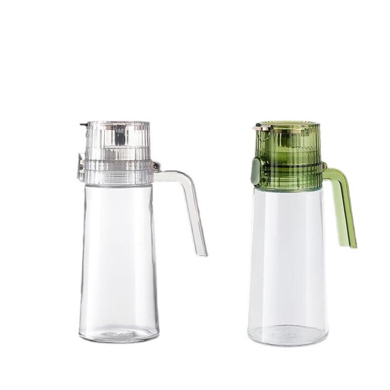 Chang Baosen Automatischer Glasölspender Flasche