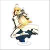 16CM Anime Fate/stay night  Cosplay Acrylic Stand Ornaments Rider/Caster/Kirei Kotomine Figure Stand Halloween Gifts