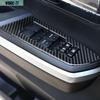 Carbon Fiber Interior Window Switch Cover Trim Fit For Toyota Tundra 2014-2018