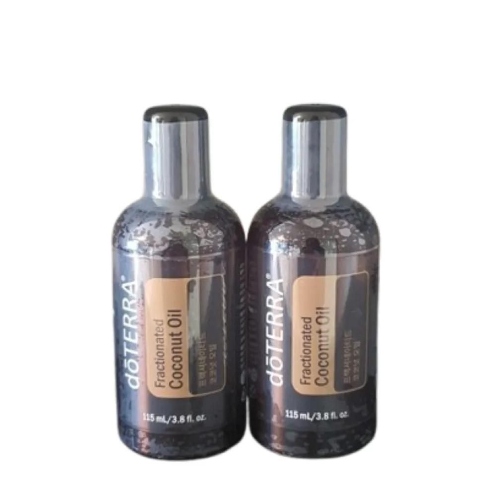 doTERRA Coconut Oil 115ml+115ml / Moisturizing Vegetable Oil