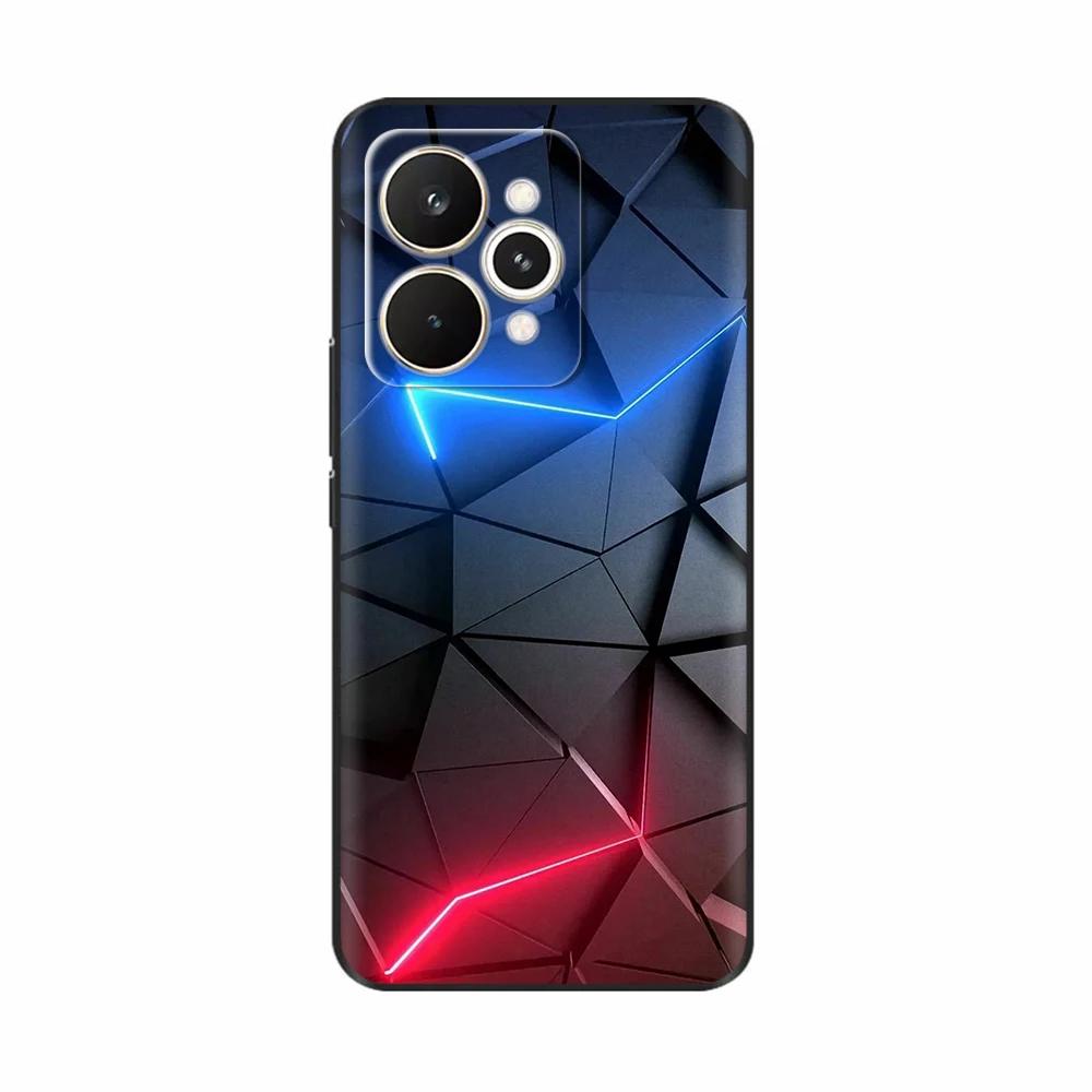 For Realme 15 Pro 5G Case Cute Patterned Cover Silicone Soft TPU Shell on for Realme 15 5G Soft Phone Cases For Realme15 Pro