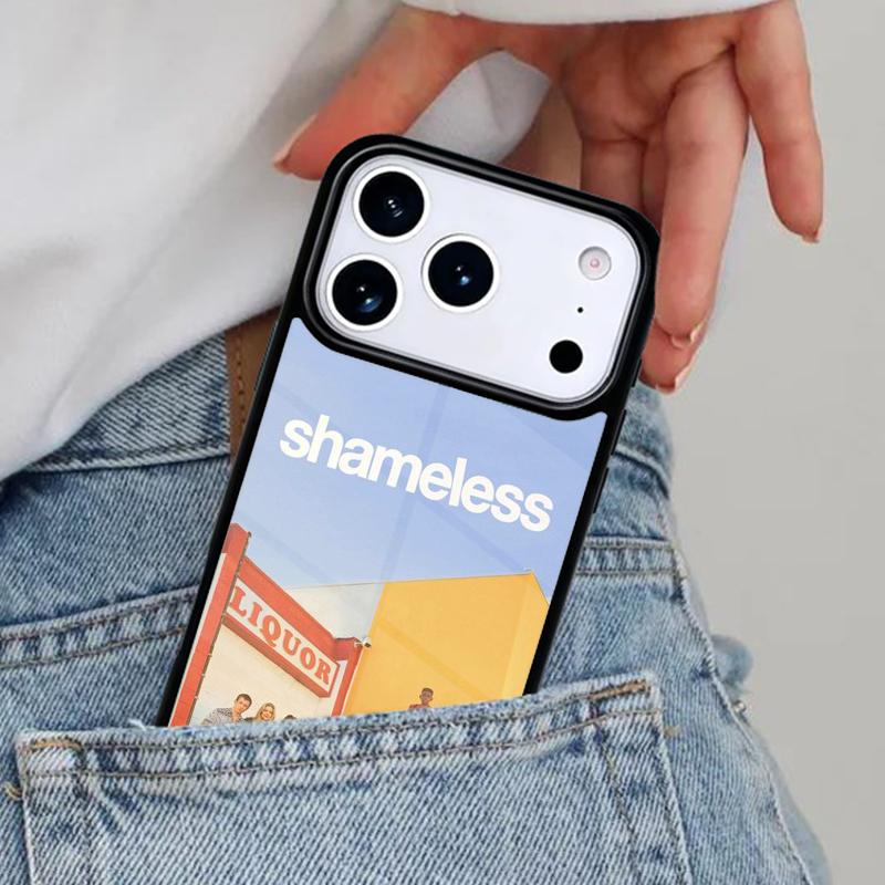 

Shameless TV Series Phone Case for iPhone 17ProMax 12 13 14 15 16e 17 Pro Max Plus Air Cover iPhone17 Pro