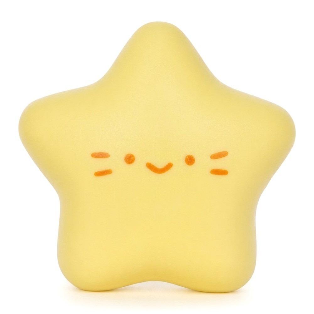 Soft Anti-stress Squeeze Star Stress Relief Toy Gifts Slow Rising Toy