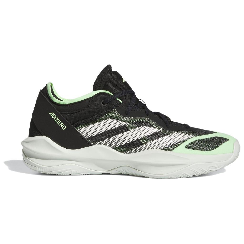adidas Adizero Select 2.0 Black Lime Unisex Sneakers Core-Black Cloud-White IE7870