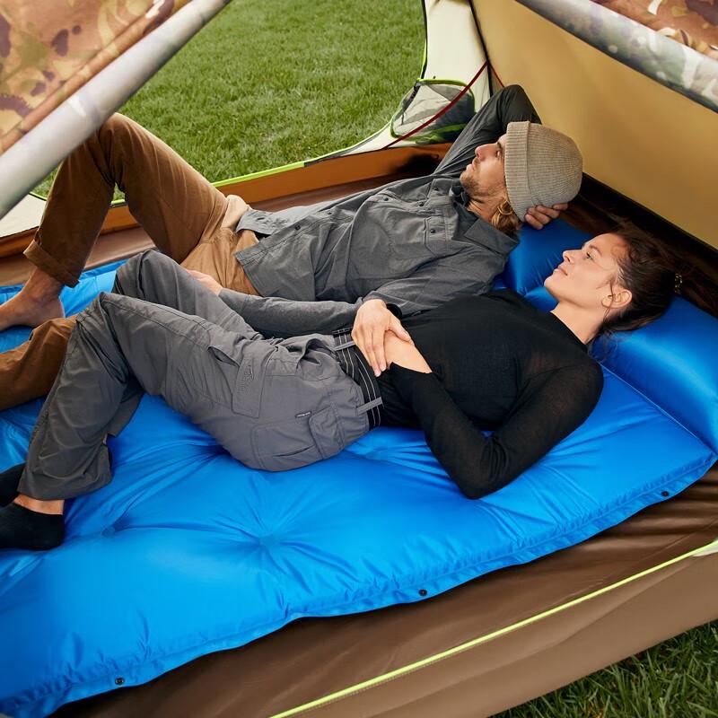 Mobi Garden Selbstaufblasbare Camping-Isomatte