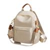2025 Women's Oxford Cloth Backpack: New Korean Style, Versatile, Fashionable, Large Capacity, Anti-Theft Schoolbag