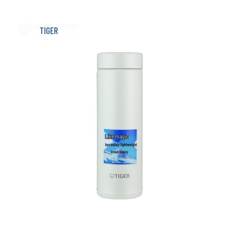 Tiger Ultra-Light Stainless Steel Vacuum Insulated Water Bottle