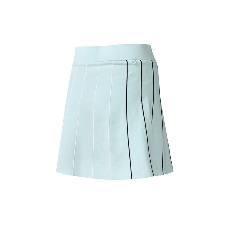 New FILA Athletics Casual Short Skirts Women's Elegant Blue A11W235320F-LB