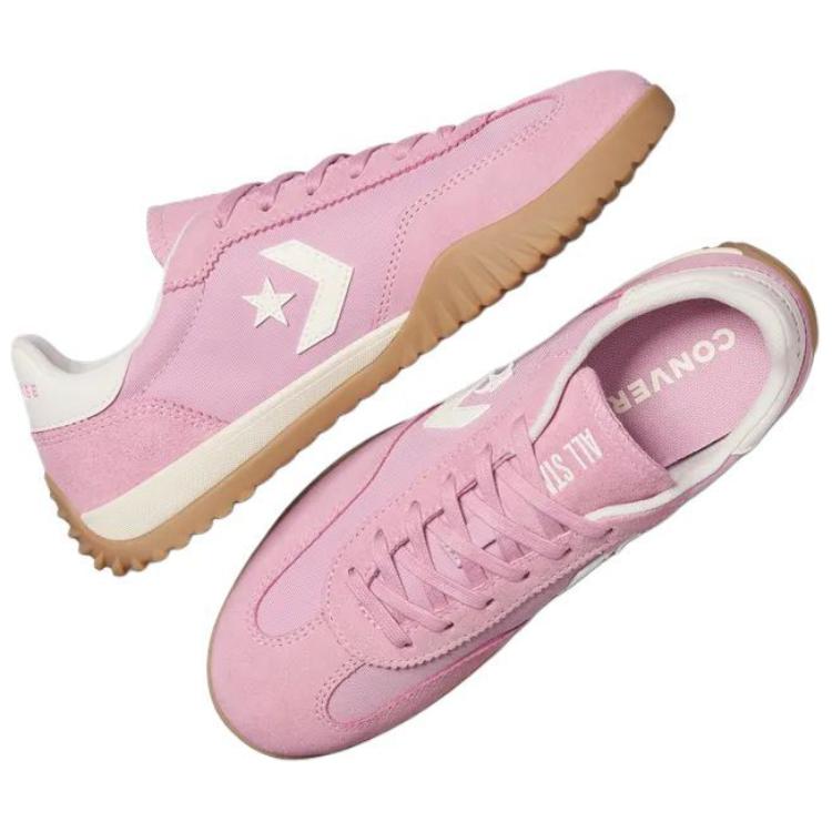 new Run Star Trainer Converse 'Lotus Pink'