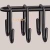 Suspender Hanger Underwear Vest Organizer Hook Strong Load-bearing Multifunctional Wardrobe Hanger with Multiple Hooks