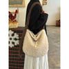 Bucket Bag for Women - New Style, Large Capacity, Laid-back Style, Crossbody Bag, Versatile Single-shoulder Tote Bag
