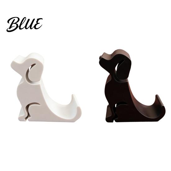 Desktop Phone Holder 3D Printed Mobile Holder Cute Dog Shape Stand Combined Style