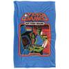 Video Games Rot Your Brains Soft Touch Blanket