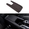 Armrest Cover Suede Interior Center Console Armrest Box Panel Cover Trim for   10th Gen 2016 To 2020