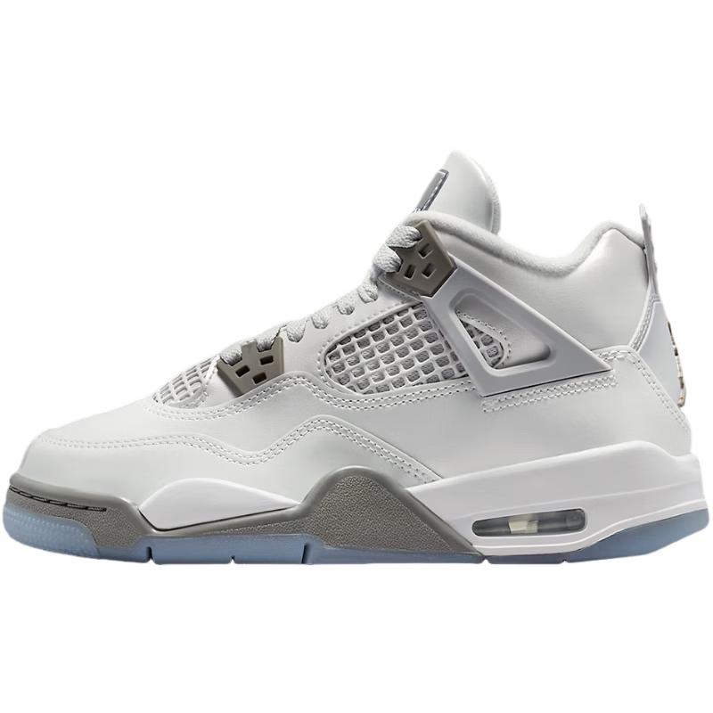 Jordan AJ4 Women s High-Top Basketball Shoes US 6