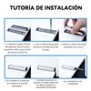 10/20 Pack Magnetic Push Latches for Cabinets Push To Open Cabinet Hardware Push Touch Latch Kitchen Door Push