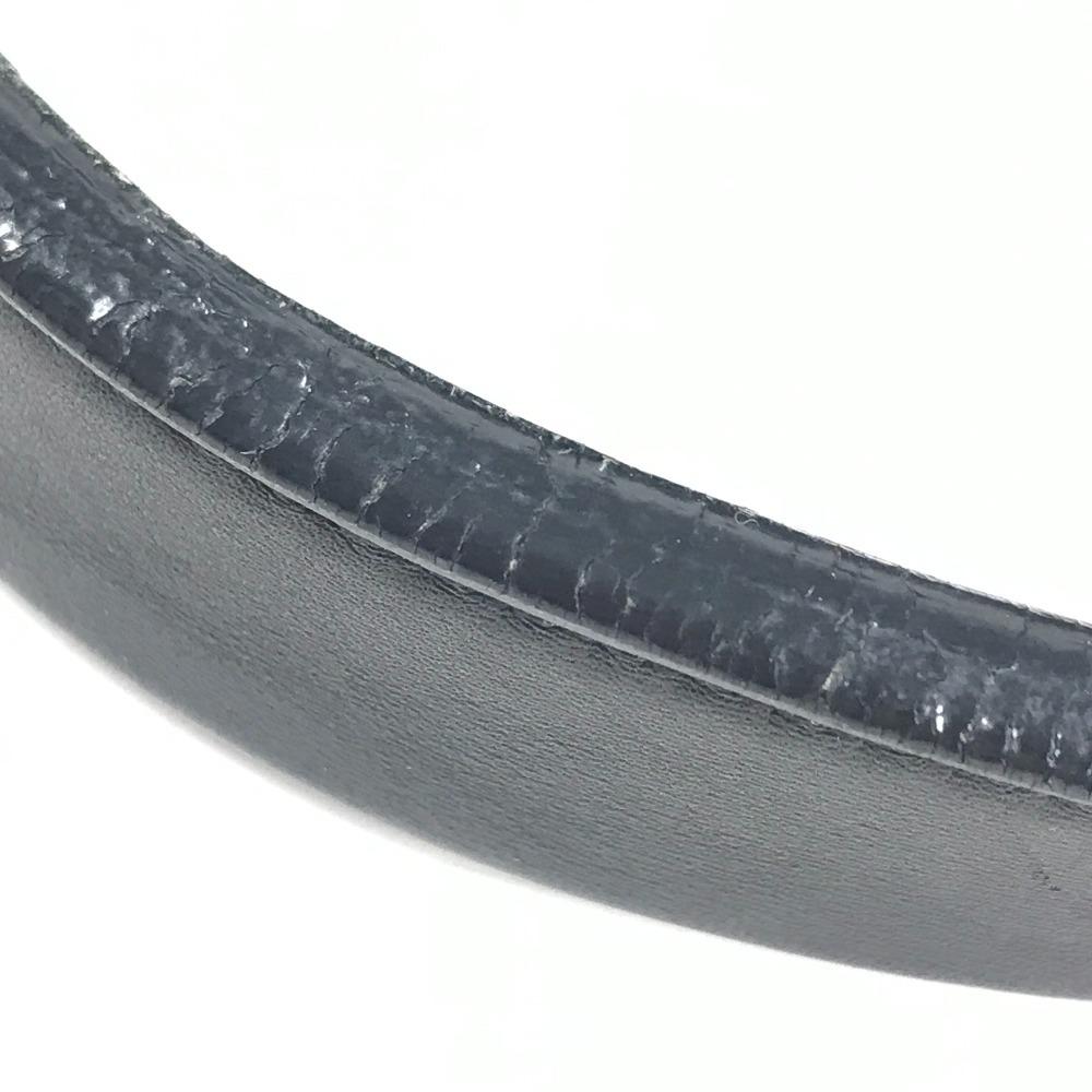 Celine Zweifarbige Kante Handtasche Fransen Quaste Umhängetasche Leder Beige/Marine